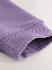 Purple Skull Sign Off Hoodie (3-16yrs) - Image 3 of 7