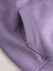 Purple Skull Sign Off Hoodie (3-16yrs) - Image 5 of 7