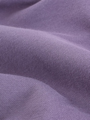 Purple Skull Sign Off Hoodie (3-16yrs) - Image 6 of 7