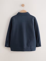 Navy Smart Shacket (3-16yrs) - Image 6 of 8