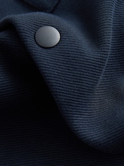 Navy Smart Shacket (3-16yrs) - Image 7 of 8