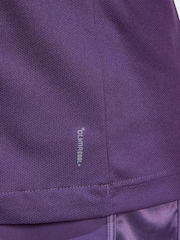 adidas Plum Purple Tennis Pro Climacool Free Lift T-Shirt - Image 6 of 6
