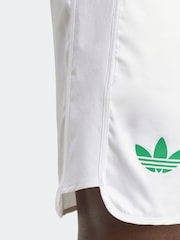 adidas White Tennis Pro Climacool Ergo Shorts - Image 7 of 7
