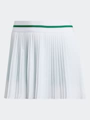 adidas White Tennis Pro Climacool Pleated Skirt - Image 10 of 10