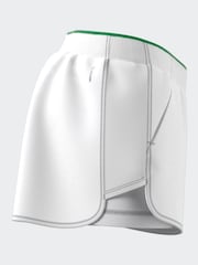 adidas White Tennis Pro Climacool Shorts - Image 13 of 13