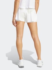 adidas White Tennis Pro Climacool Shorts - Image 2 of 13