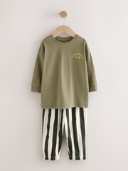 Multi Oversized Pyjamas 3 Pack (9mths-10yrs) - Image 10 of 13