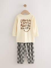 Multi Oversized Pyjamas 3 Pack (9mths-10yrs) - Image 11 of 13
