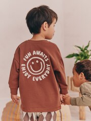 Multi Oversized Pyjamas 3 Pack (9mths-10yrs) - Image 4 of 13