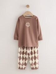 Multi Oversized Pyjamas 3 Pack (9mths-10yrs) - Image 9 of 13