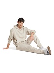 adidas Grey Essentials Feelcozy Fleece Joggers - Image 3 of 6