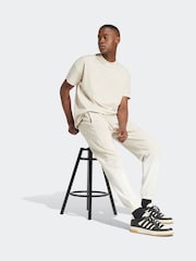 adidas Grey Light ALL SZN T-Shirt - Image 3 of 6