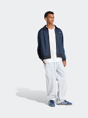 adidas Originals White Oversized Trefoil Essentials T-Shirt - Image 3 of 6