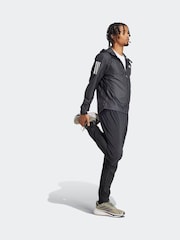 adidas Black Own The Run Jacket - Image 5 of 8
