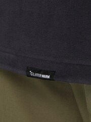 adidas Black/Grey Terrex Multi Climawarm Anorak Fleece - Image 12 of 15