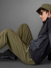 adidas Black/Grey Terrex Multi Climawarm Anorak Fleece - Image 14 of 15
