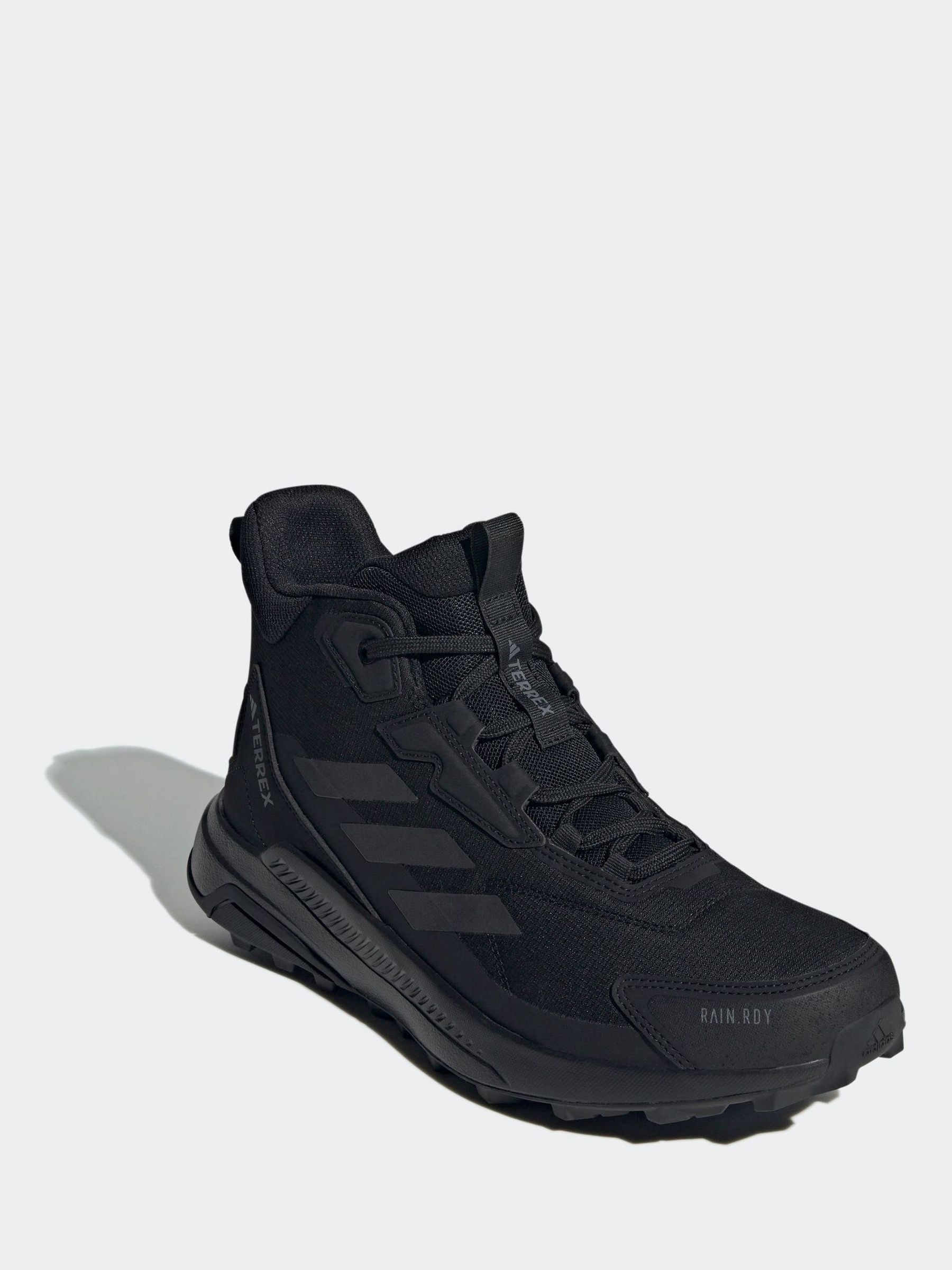 Buy adidas Terrex Black Terrex Anylander Mid Rain.Rdy Hiking