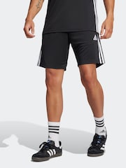 adidas Black Tiro Essentials Shorts - Image 1 of 6