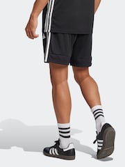 adidas Black Tiro Essentials Shorts - Image 2 of 6