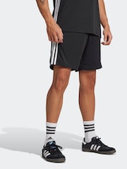 adidas Black Tiro Essentials Shorts - Image 3 of 6