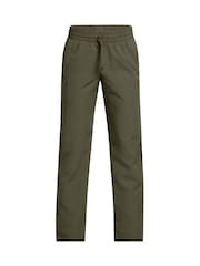 Under Armour Green Rival Woven Joggers - Image 1 of 2