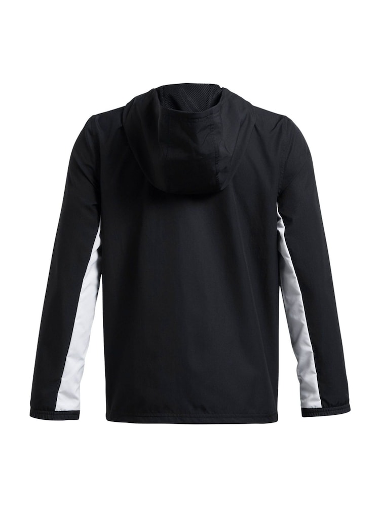 Under Armour Rival Woven Jacket - Bild 2 von 2