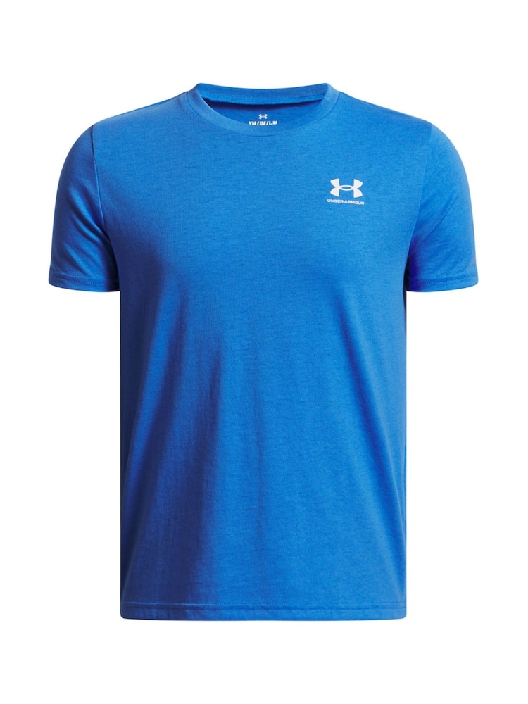 Under Armour Blue Dark Sportstyle Short Sleeve T-Shirt - Image 1 of 2