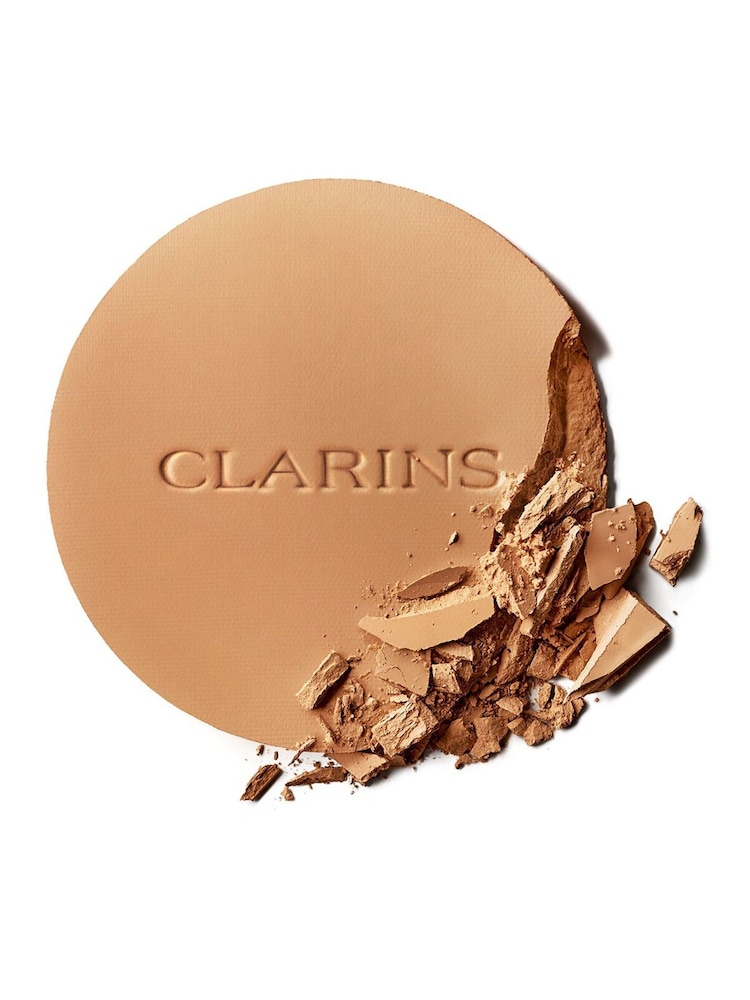 Clarins Evermatte Compact Powder 05 10g - Image 2 of 4
