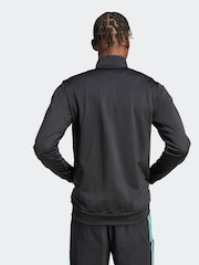 adidas Black Mercedes Petronas Formula One Team Track Top - Image 3 of 7