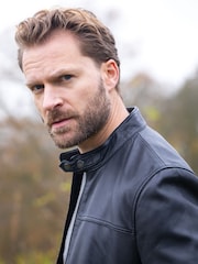 Lakeland Leather Black Calder Jacket - Image 2 of 5