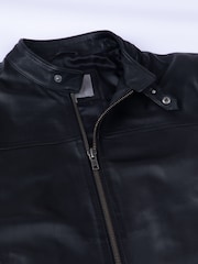 Lakeland Leather Black Calder Jacket - Image 5 of 5