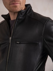 Lakeland Leather Black Penton Jacket - Image 5 of 9