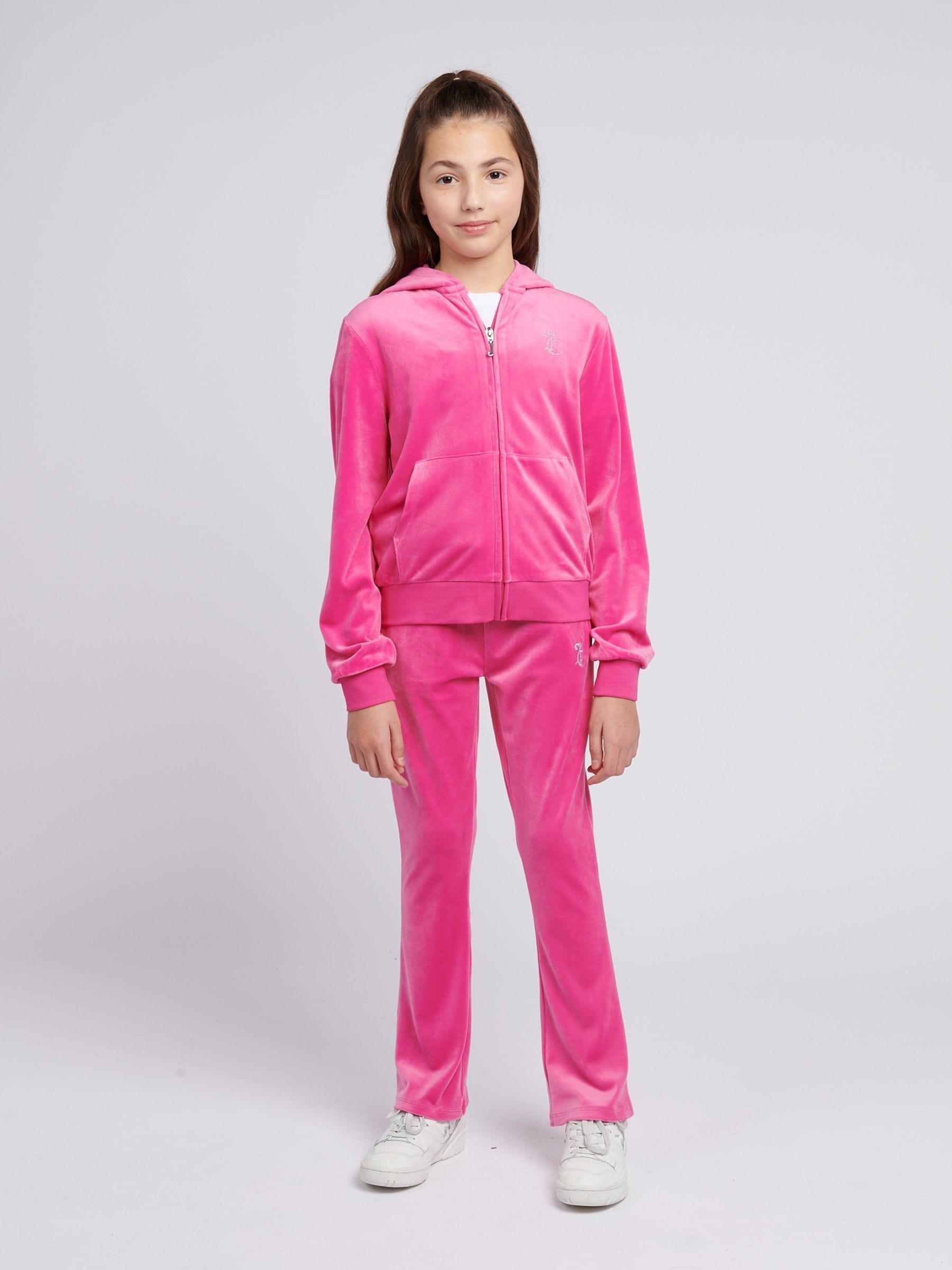 jazzercise ピンクウェア♪6点セット Buy Juicy Couture Light Purple Diamanté Zip Through Hoodie from