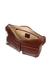 'Aimee' Leather Shoulder Bag - Image 6 of 7