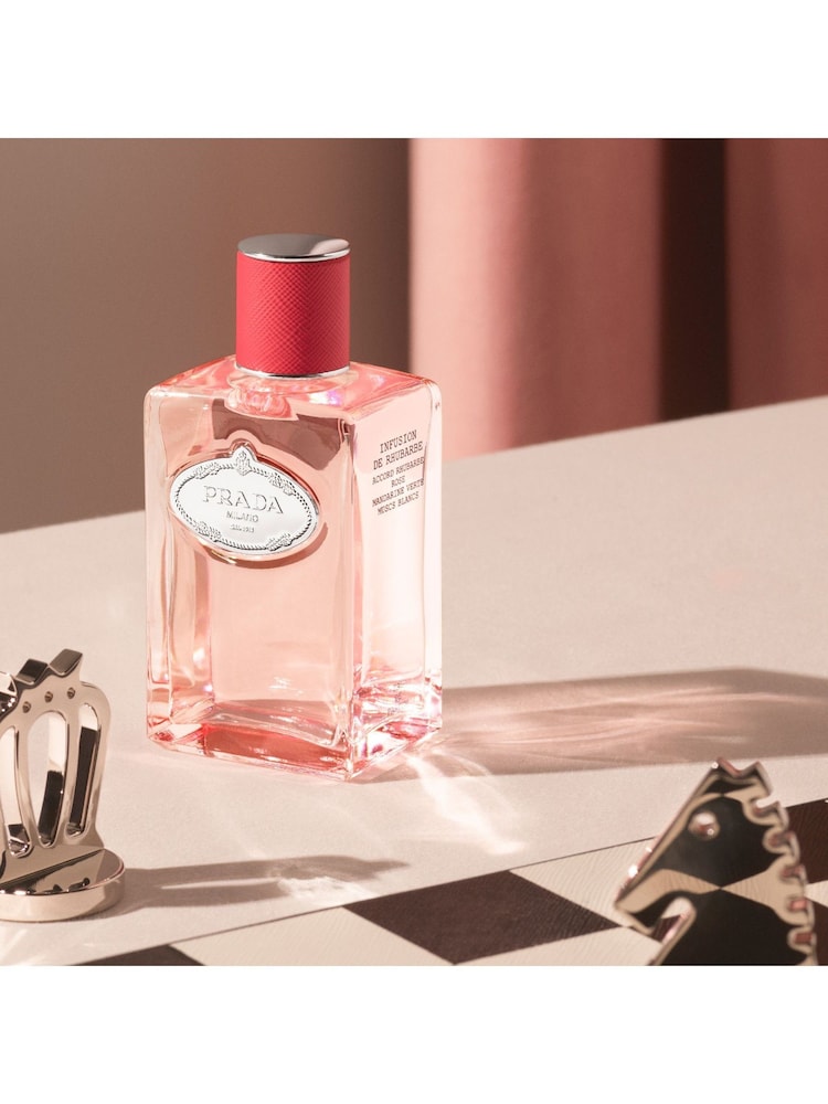 Prada Infusion Rhubarbe Eau de Parfum 100ml - Image 4 of 4