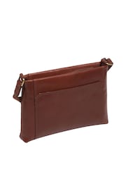Conkca 'Blossom' Leather Cross-Body Bag - Image 5 of 6