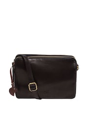 Conkca 'Ember' Leather Cross-Body Bag - Image 2 of 6