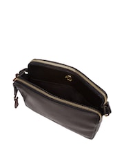 Conkca 'Ember' Leather Cross-Body Bag - Image 4 of 6