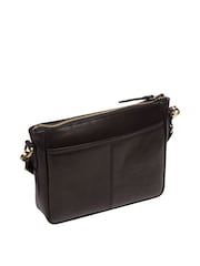 'Sonnet' Leather Cross Body Bag - Image 5 of 6