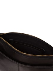 'Sonnet' Leather Cross Body Bag - Image 6 of 6