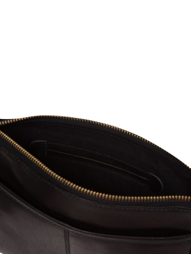 'Sonnet' Leather Cross Body Bag - Image 6 of 6