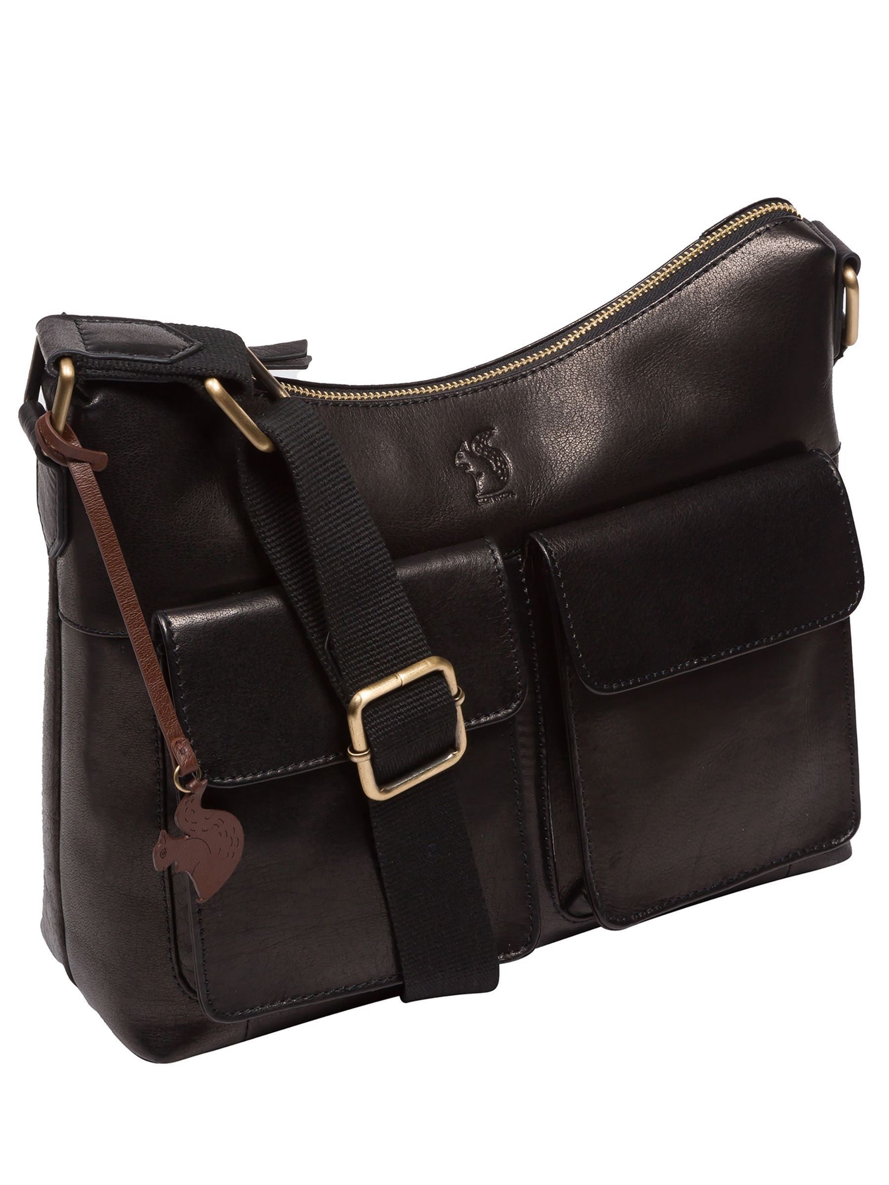 Buy 'Aimee' Leather Shoulder Bag from Next Singapore