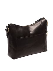 'Aimee' Leather Shoulder Bag - Image 5 of 6