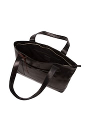 'Bay' Leather Tote Bag - Image 4 of 7