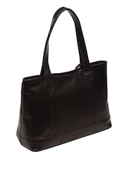 'Bay' Leather Tote Bag - Image 5 of 7