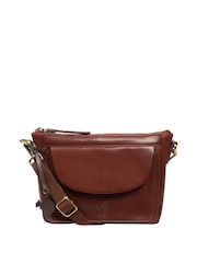 'Sonnet' Leather Cross Body Bag - Image 2 of 7