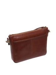 'Sonnet' Leather Cross Body Bag - Image 5 of 7