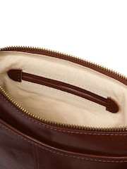 'Sonnet' Leather Cross Body Bag - Image 6 of 7