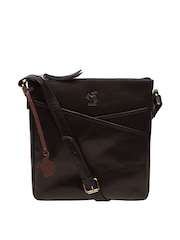 'Rose' Leather Cross Body Bag - Image 2 of 7