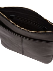 'Rose' Leather Cross Body Bag - Image 6 of 7